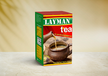 LAYMAN Tea 200gm